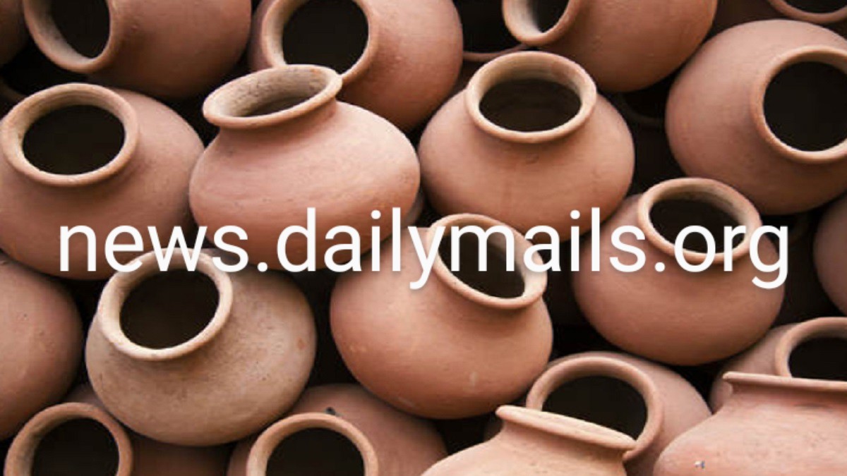 Do you know the significances of water of mud pot