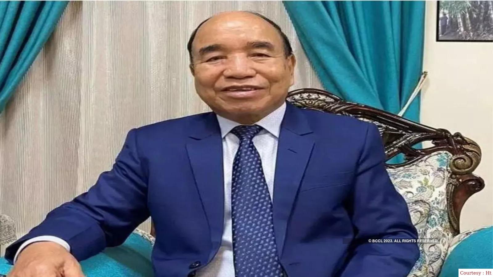 Mizoram Elections: A Battle Between BJP's Agenda