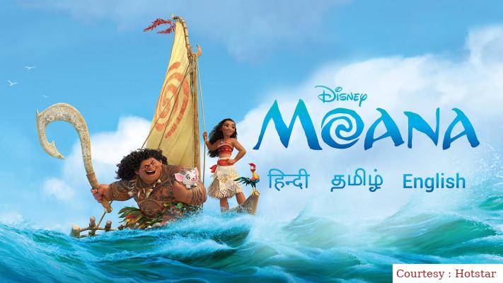 Watch Free  Moana Full Movie Online
