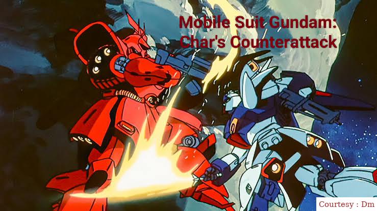 Mobile Suit Gundam: Char's Counterattack 