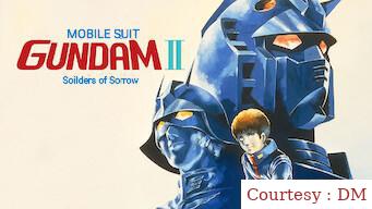 Watch Free  Mobile Suit Gundam II: Soldiers of Sorrow Full Movie Online