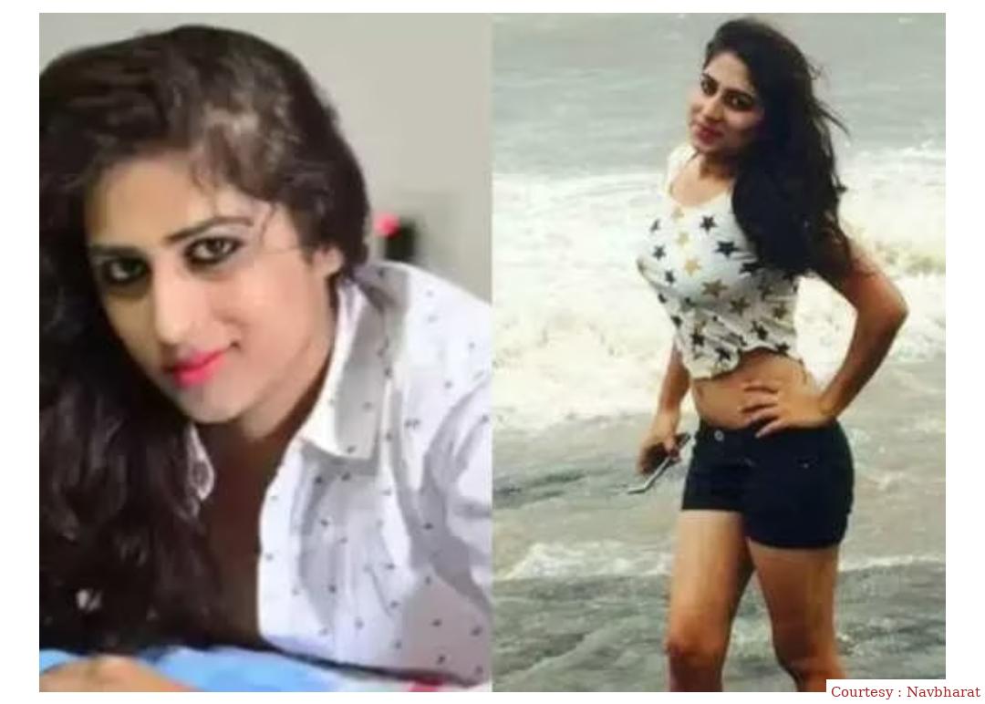 Model Divyas body found in gangsters girlfriend, found in canal