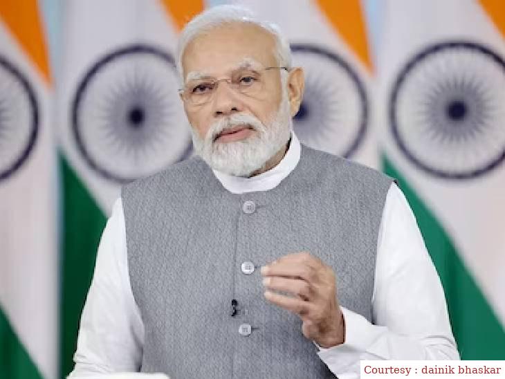 कैलाश दर्शन करने वाले पहले पीएम बने मोदी।