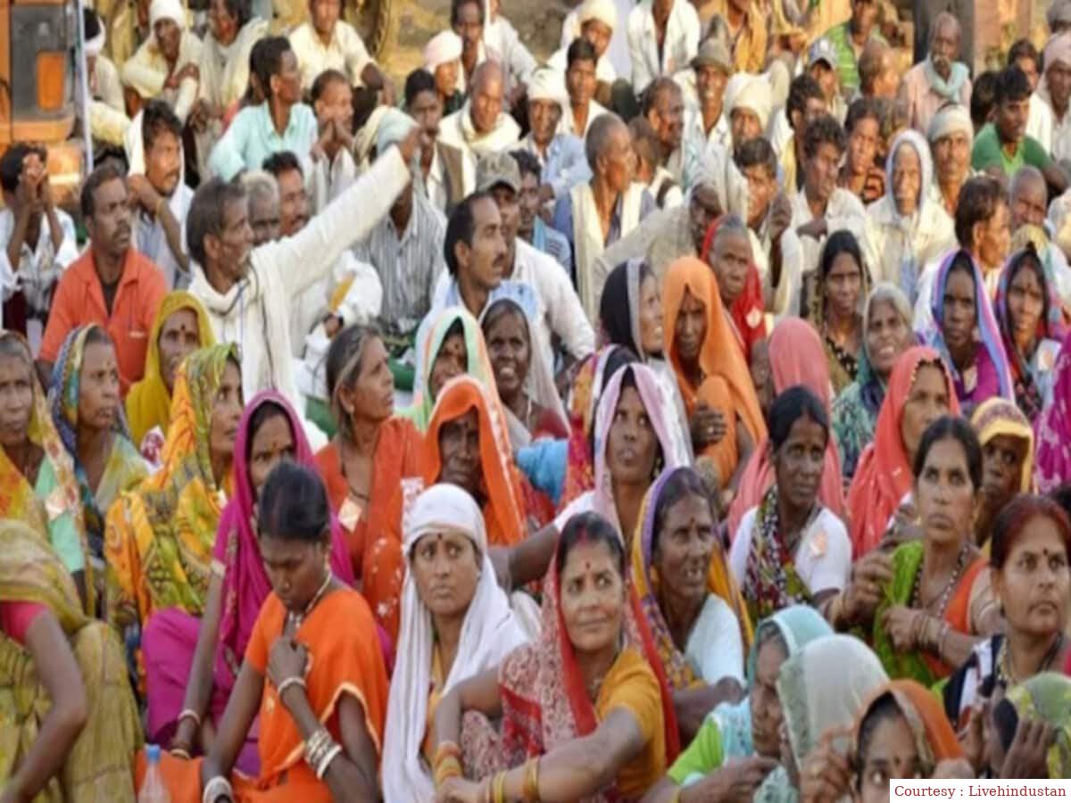 Modi government made a big announcement, citizenship amendment law issued