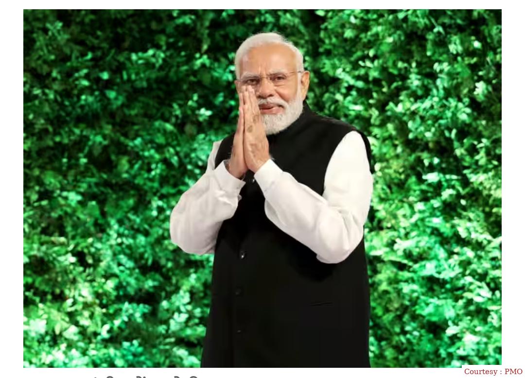 तेलंगाना में आज पीएम मोदी की जन सभा।