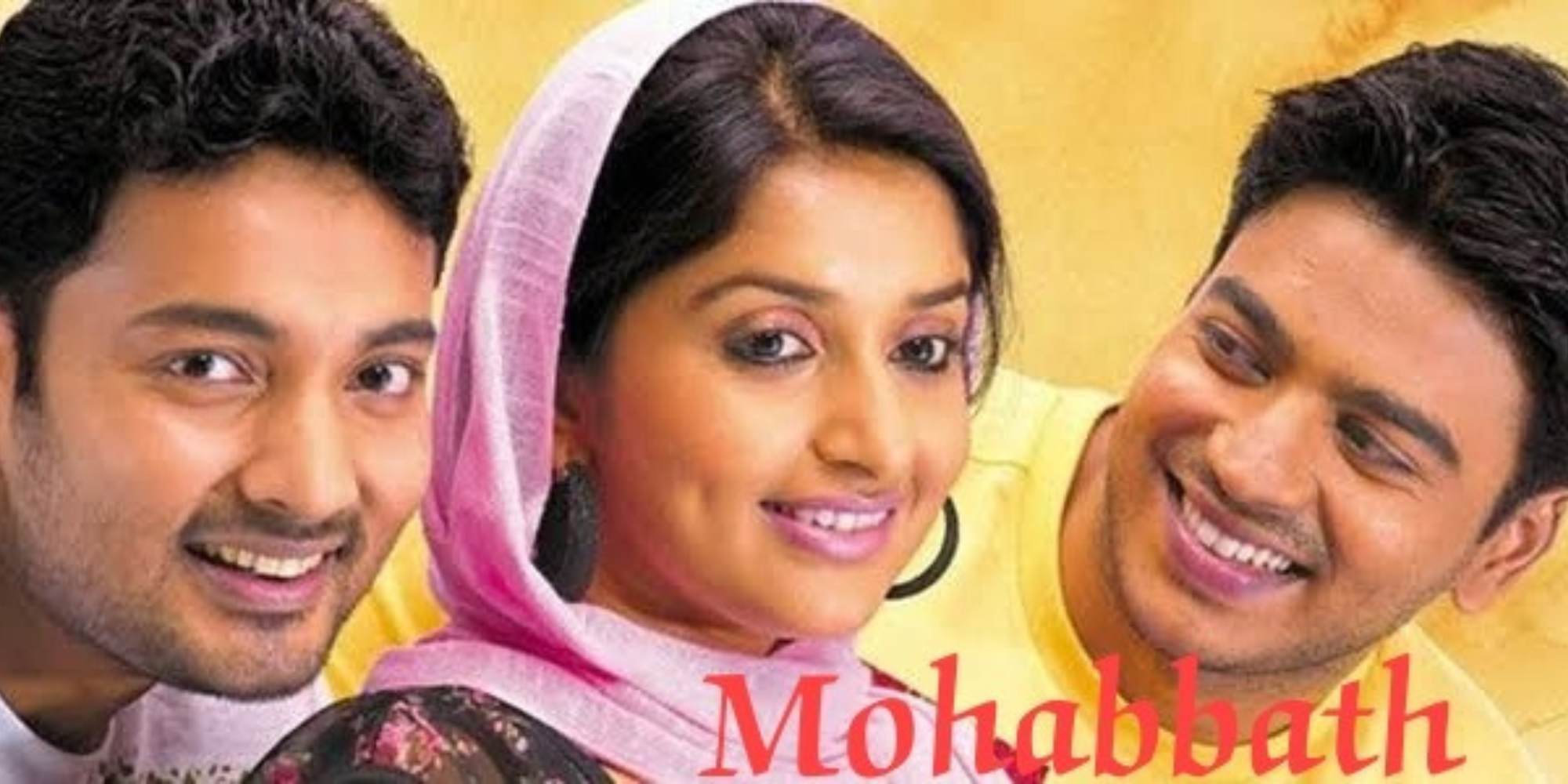 Watch Free  Mohabbath Full Movie Online