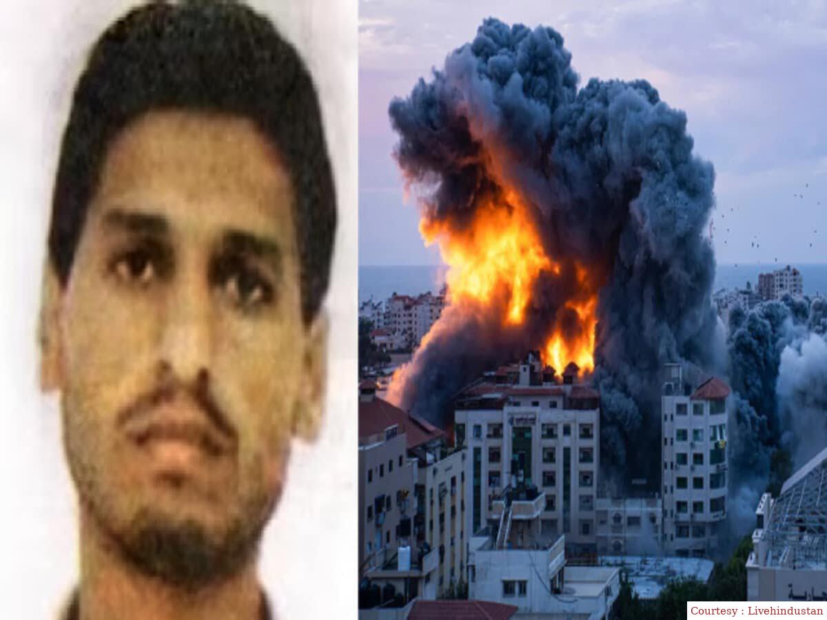Mohammad Def is the mastermind behind the attack on Israel