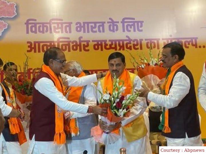 Mohan Yadav will be MPs new CM