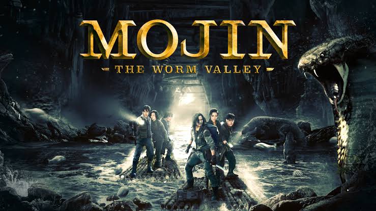 Mojin: The Worm Valley 