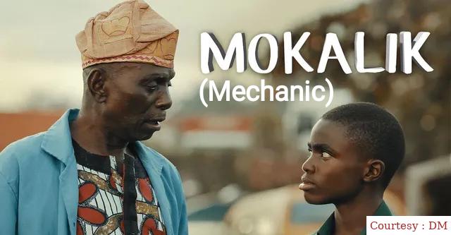 Mokalik (Mechanic)