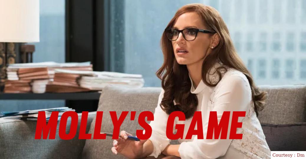 Watch Free  Molly's Game Full Movie Online