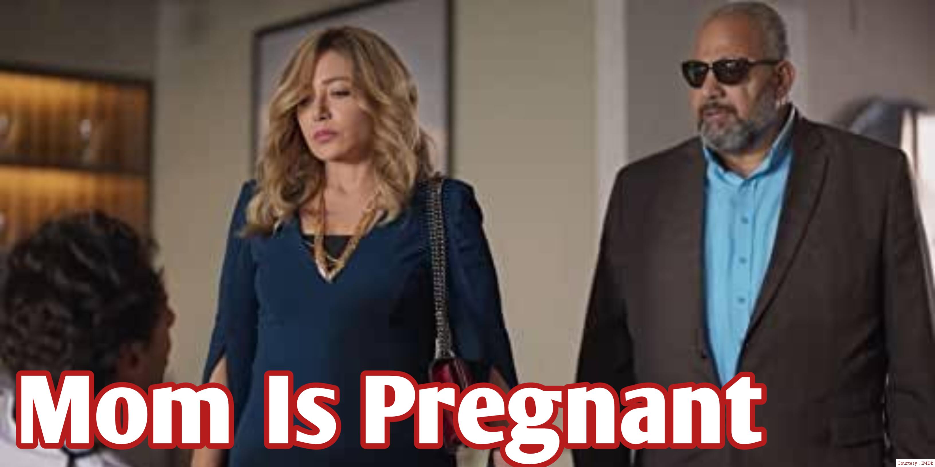 Mom Is Pregnant