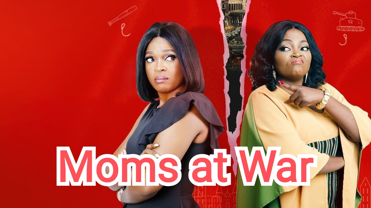 Moms at War