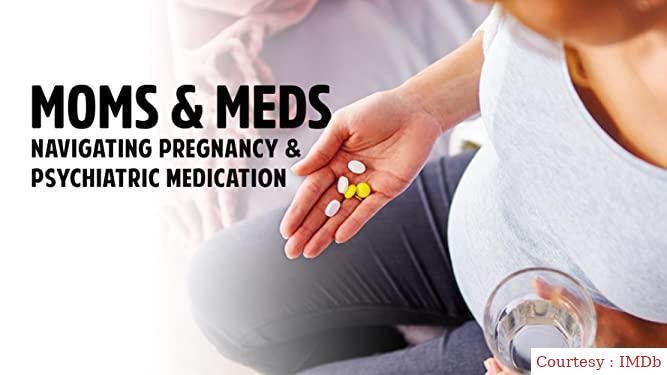 Moms & Meds: Navigating Pregnancy And Psychiatric Medication