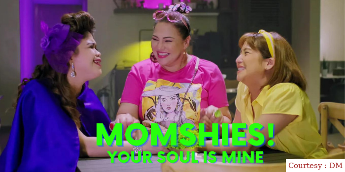 Watch Free  Momshies! Your Soul is Mine Full Movie Online