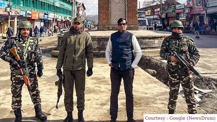 Money laundering case filed against Kiran Patel