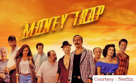 Watch Free  Money Trap Full Movie Online