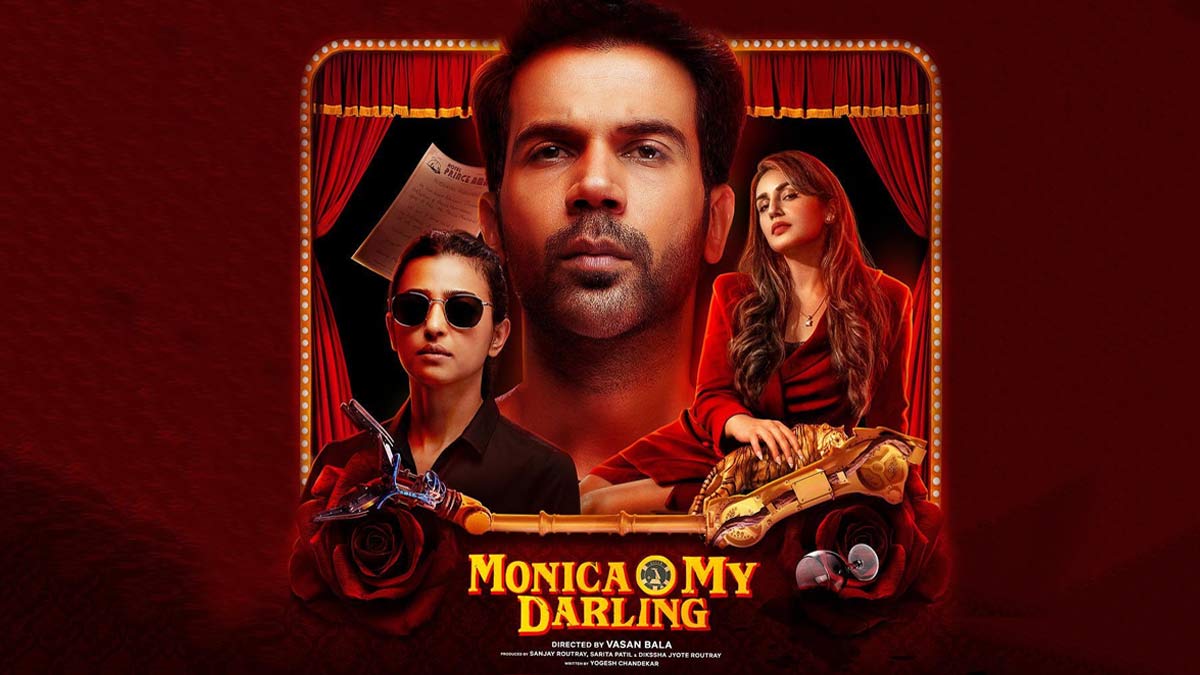 Watch Free  Monica, O My Darling Full Hindi Movie Online