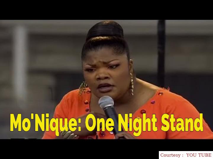 Watch Free  Mo'Nique: One Night Stand Full Movie Online