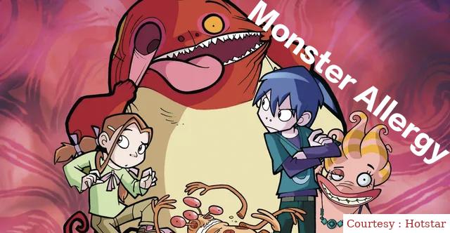 Watch Free  Monster Allergy Full Movie Online