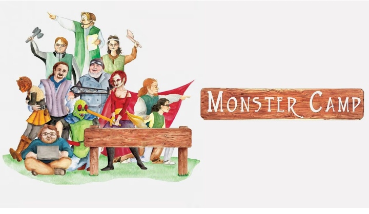 Watch Free  Monster Camp Full Movie Online
