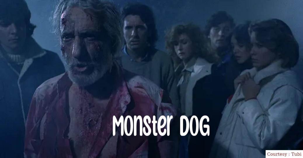 Watch Free  Monster Dog Full Movie Online