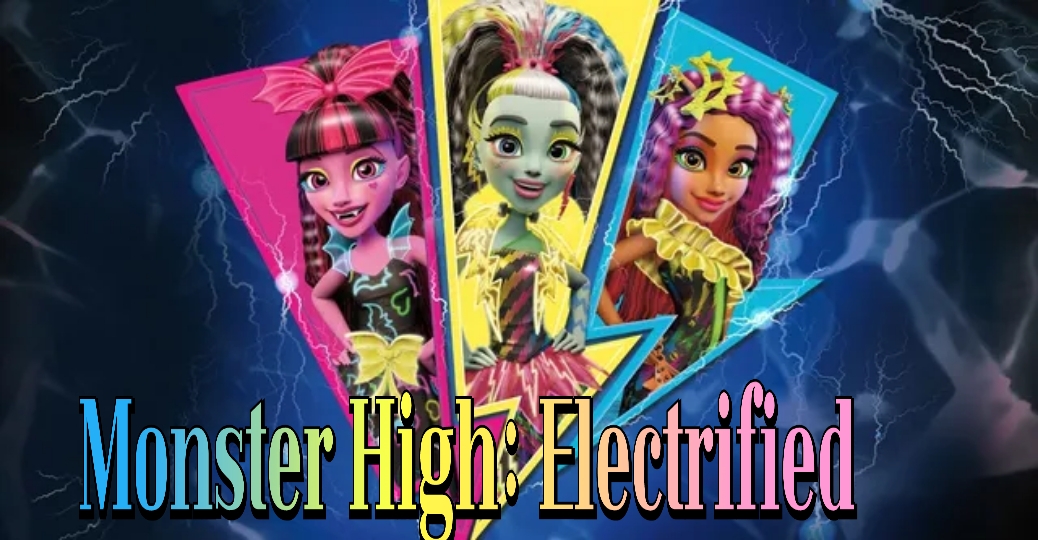 Watch Free Monster High: Electrified Full Movie Online