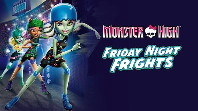 Monster High: Friday Night Frights