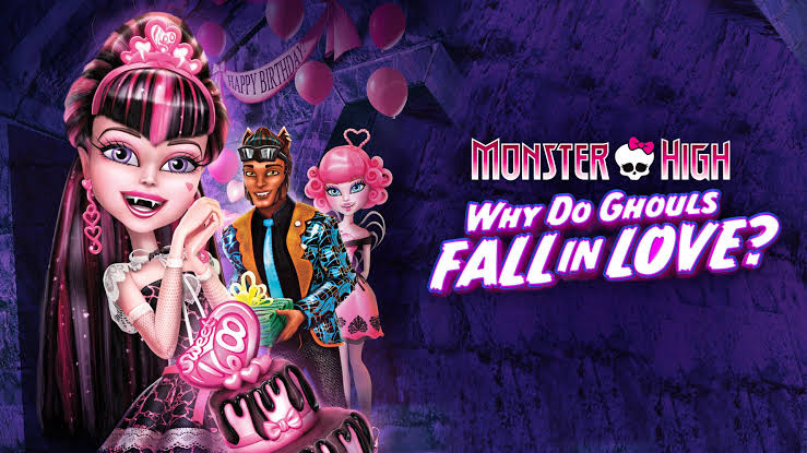 Where to Watch Free Monster High: Why Do Ghouls Fall in Love? Full Movie Online
