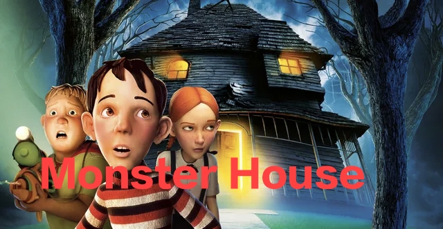 Watch Free  Monster House Full Movie Online