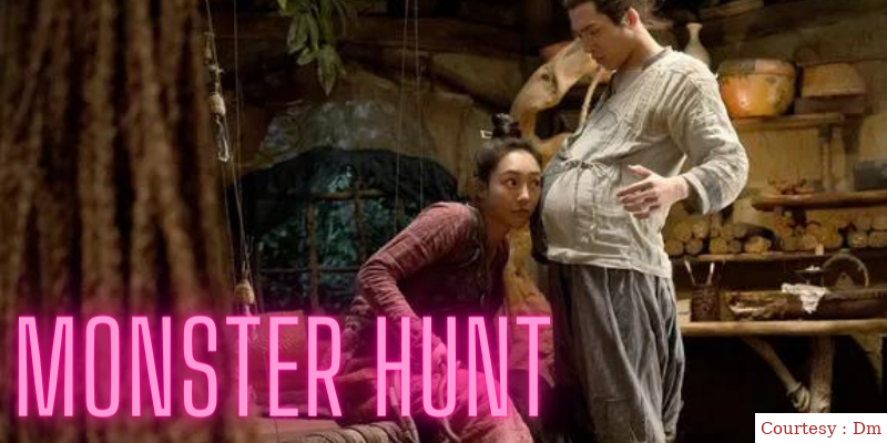 Monster Hunt 