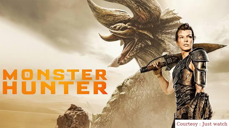 Monster Hunter 