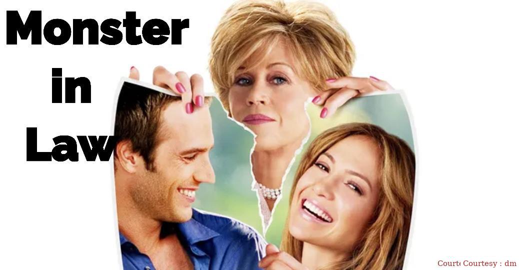 Watch Free  Monster-in-Law Full Movie Online