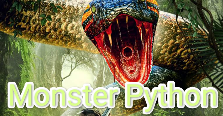 Watch Free Monster Python Full Movie Online