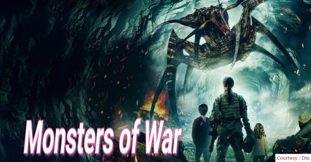Watch Free  Monsters of War Full Movie Online