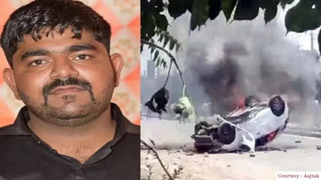 मोनू मानेसर को हरियाणा पुलिस ने किया गिरफ्तार