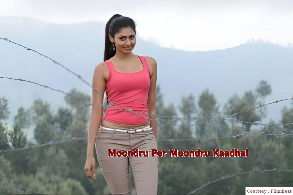 Moondru Per Moondru Kaadhal 