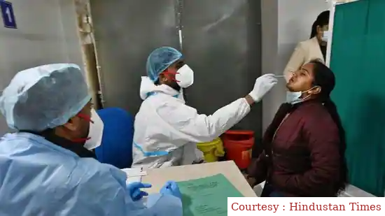 More than 500 cases recorded in India