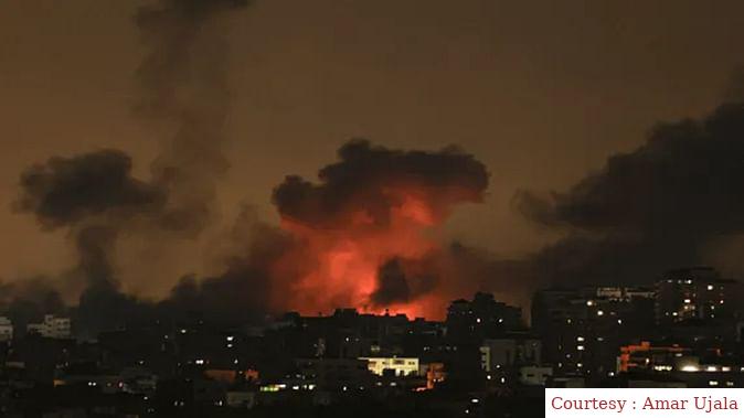 More than 500 tech companies affected due to Israce-Hamas war.