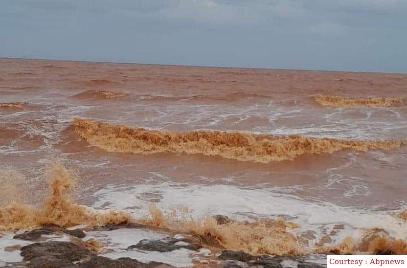 More than 5,300 people died due to storm and floods in Libya