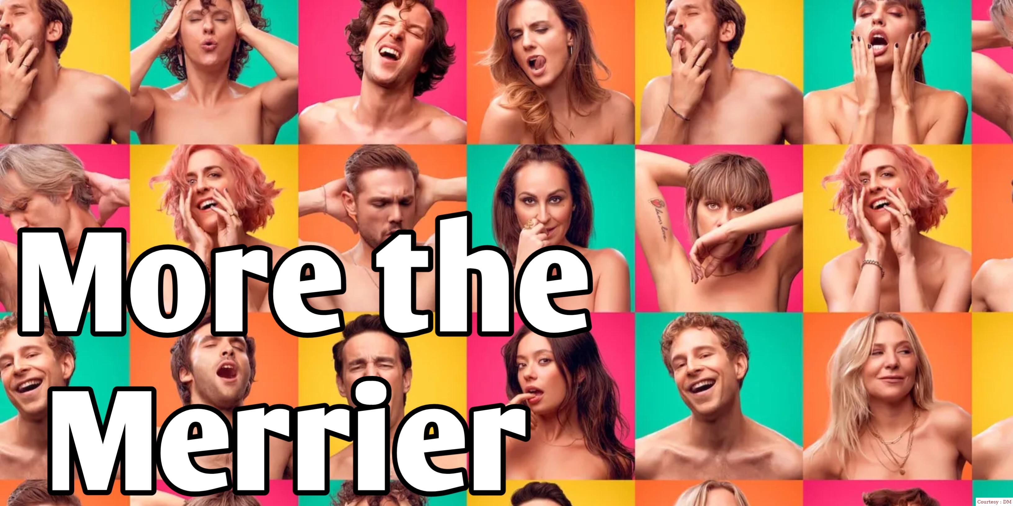 Watch Free  More the Merrier Full Movie Online