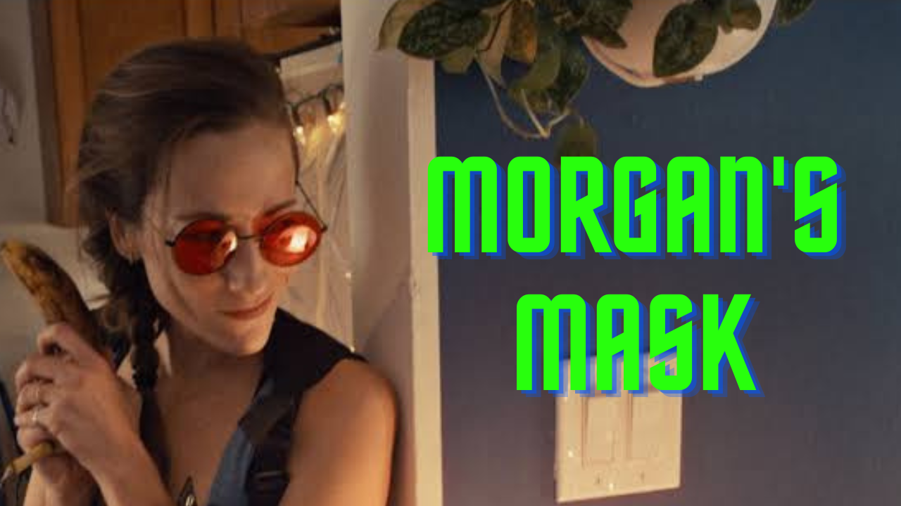 Morgan's Mask 