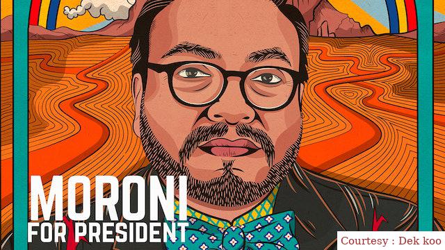 Watch Free  Moroni for President Full Movie Online