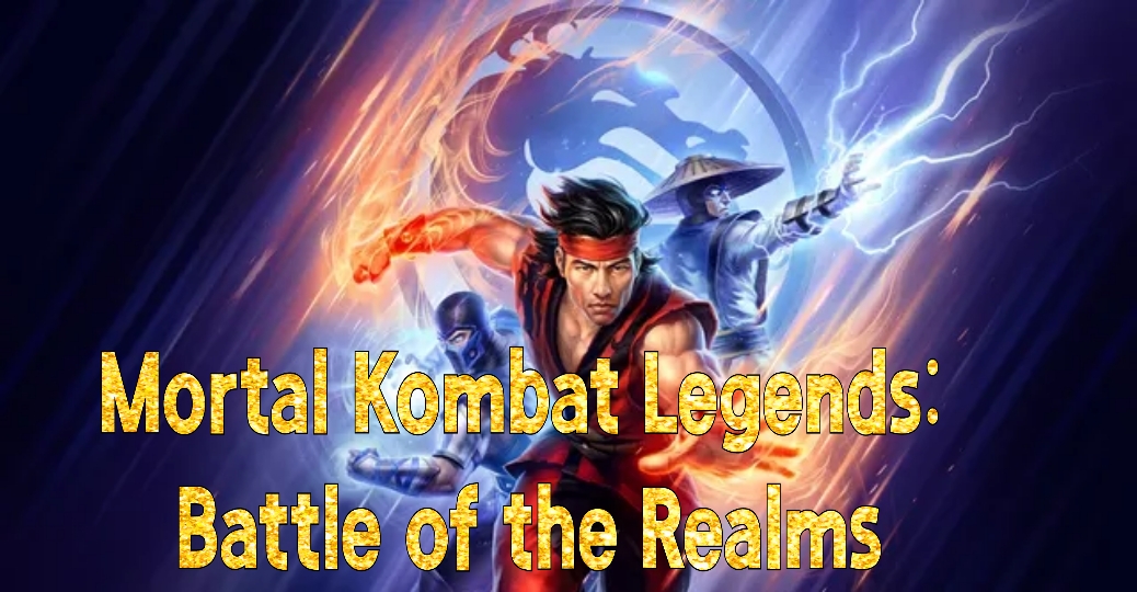 Mortal Kombat Legends: Battle of the Realms 