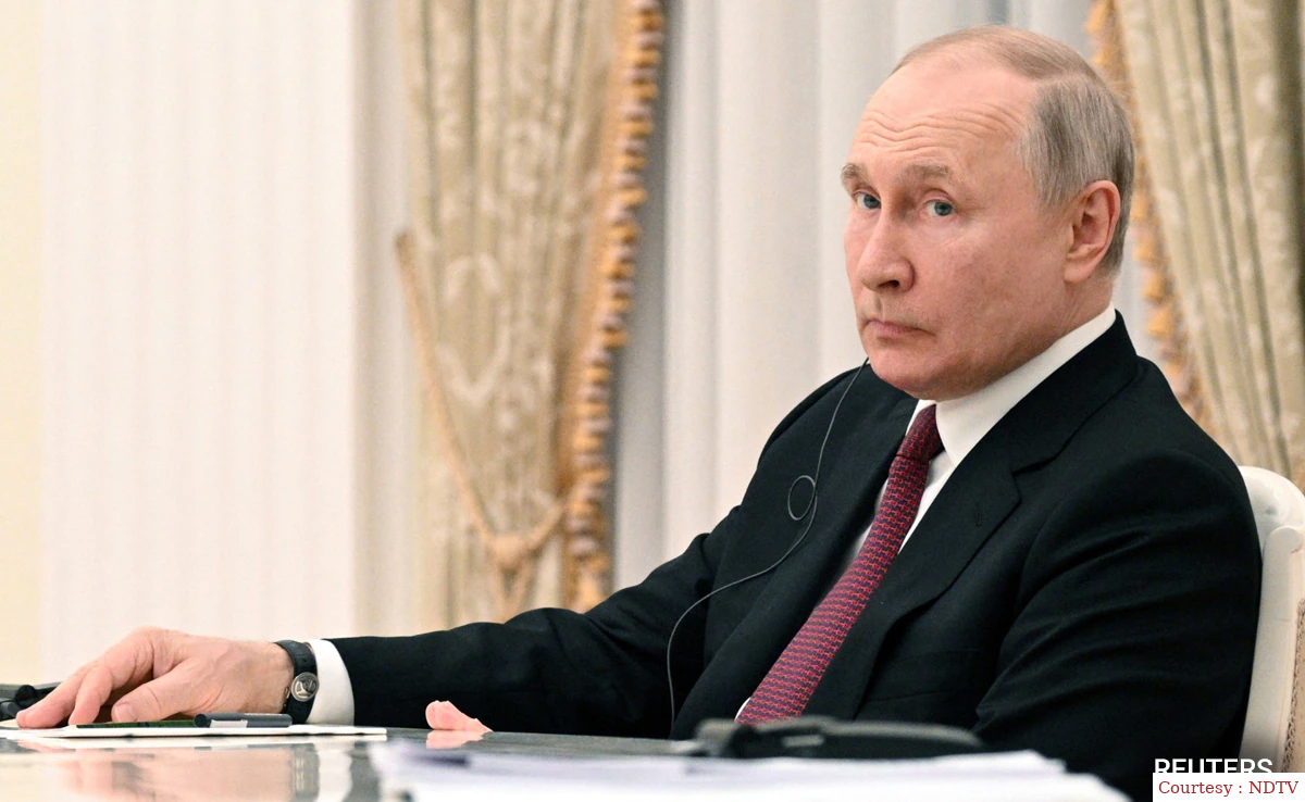 Moscow makes claims of preventing Ukraine attack in Donetsk