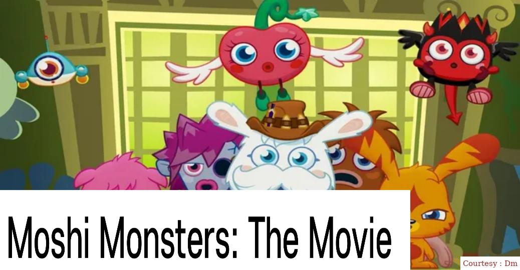 Watch Free  Moshi Monsters: The Movie Full Movie Online