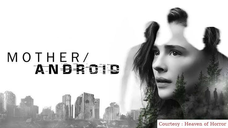 Watch Free  Mother/Android Full Movie Online