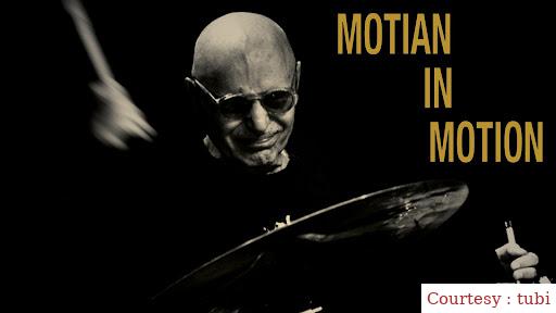 Motian in Motion