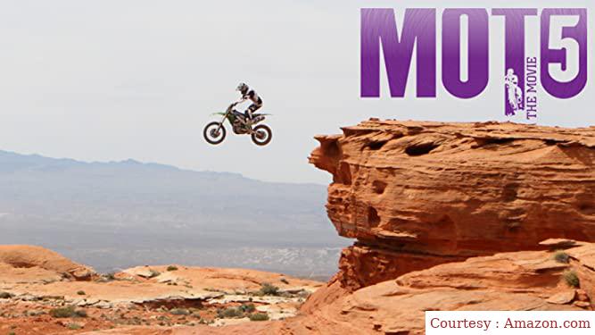 Moto 5: The Movie
