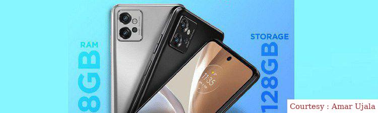 Motorola new variant is about to be launched.